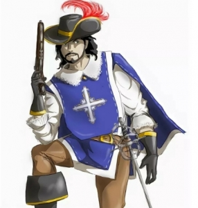 Musketeer